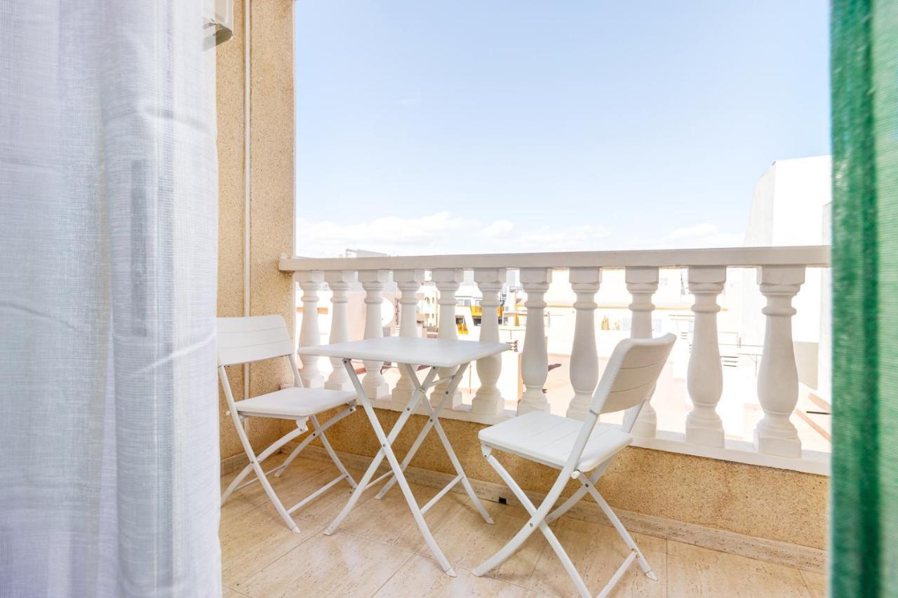 Casa Godisa Daire Torrevieja Dış mekan fotoğraf