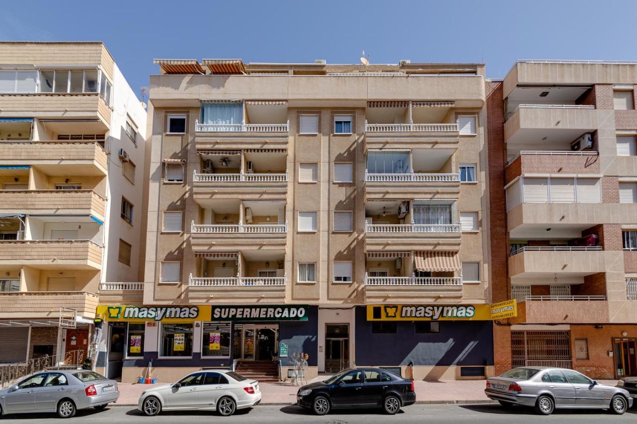 Casa Godisa Daire Torrevieja Dış mekan fotoğraf