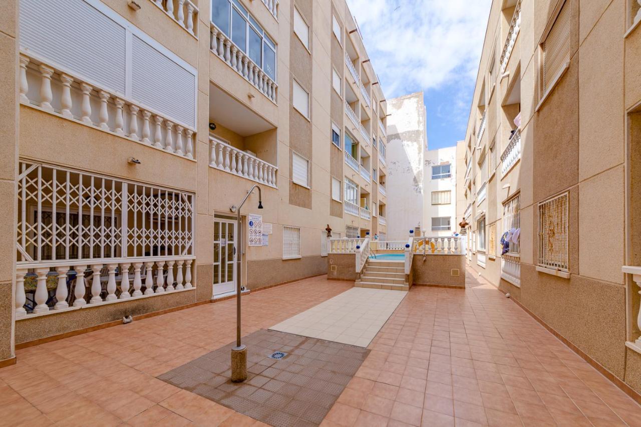 Casa Godisa Daire Torrevieja Dış mekan fotoğraf