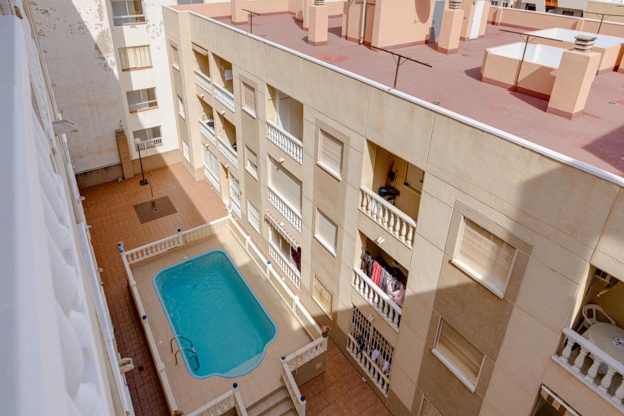 Casa Godisa Daire Torrevieja Dış mekan fotoğraf