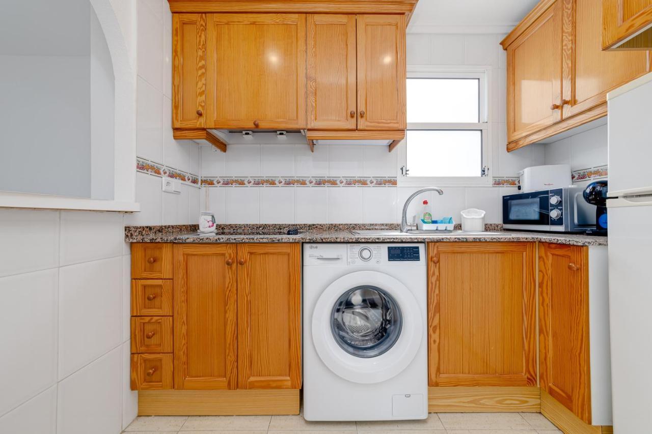 Casa Godisa Daire Torrevieja Dış mekan fotoğraf