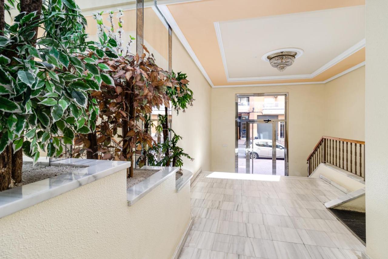 Casa Godisa Daire Torrevieja Dış mekan fotoğraf
