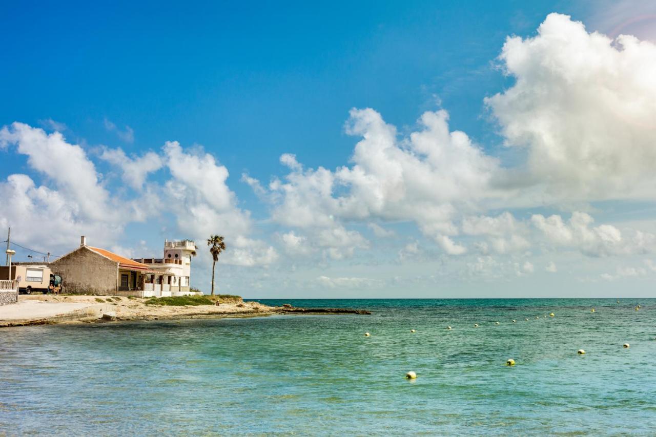 Casa Godisa Daire Torrevieja Dış mekan fotoğraf