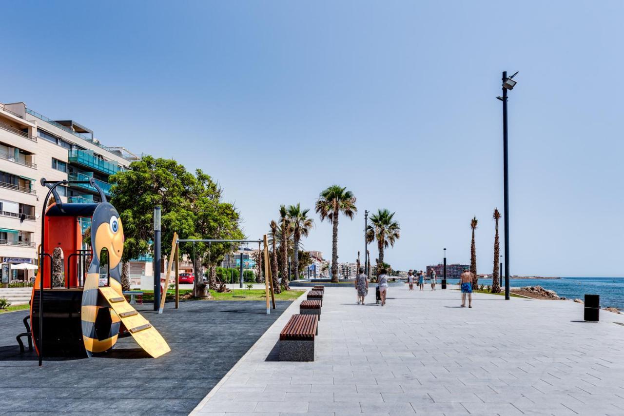 Casa Godisa Daire Torrevieja Dış mekan fotoğraf
