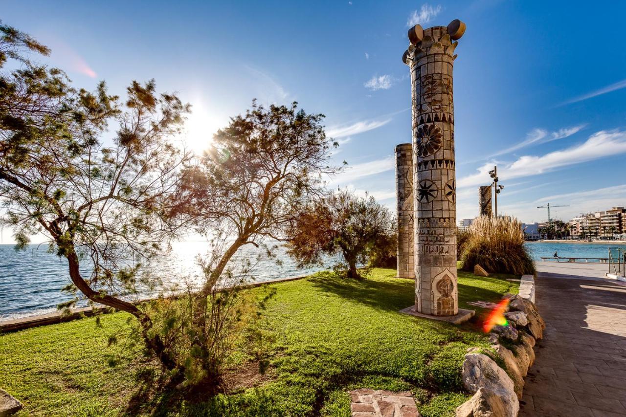 Casa Godisa Daire Torrevieja Dış mekan fotoğraf