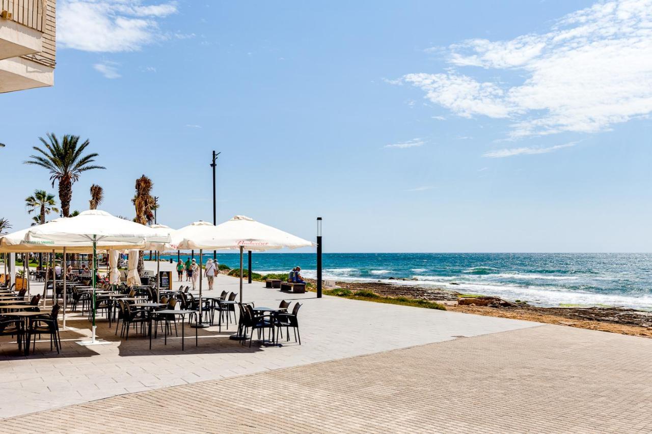 Casa Godisa Daire Torrevieja Dış mekan fotoğraf
