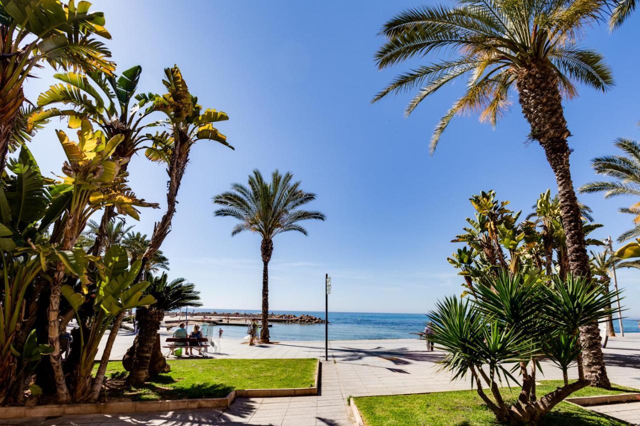 Casa Godisa Daire Torrevieja Dış mekan fotoğraf