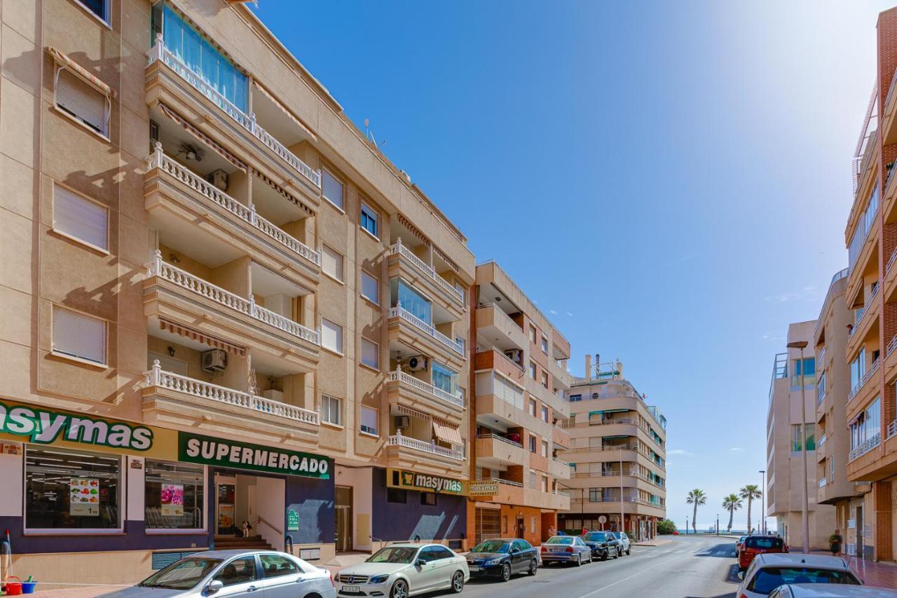 Casa Godisa Daire Torrevieja Dış mekan fotoğraf