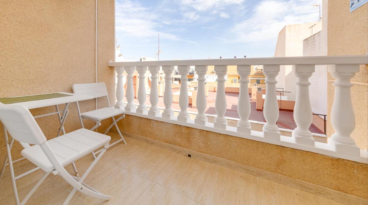 Casa Godisa Daire Torrevieja Dış mekan fotoğraf