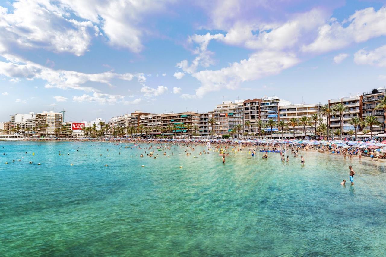 Casa Godisa Daire Torrevieja Dış mekan fotoğraf