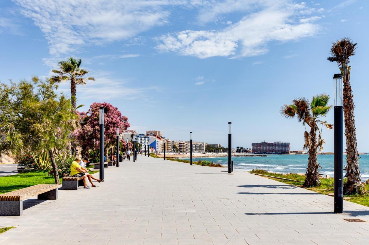 Casa Godisa Daire Torrevieja Dış mekan fotoğraf