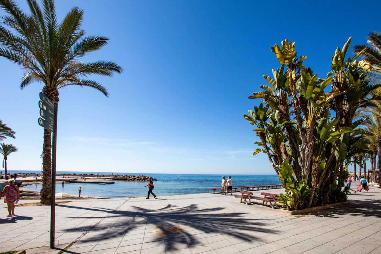 Casa Godisa Daire Torrevieja Dış mekan fotoğraf
