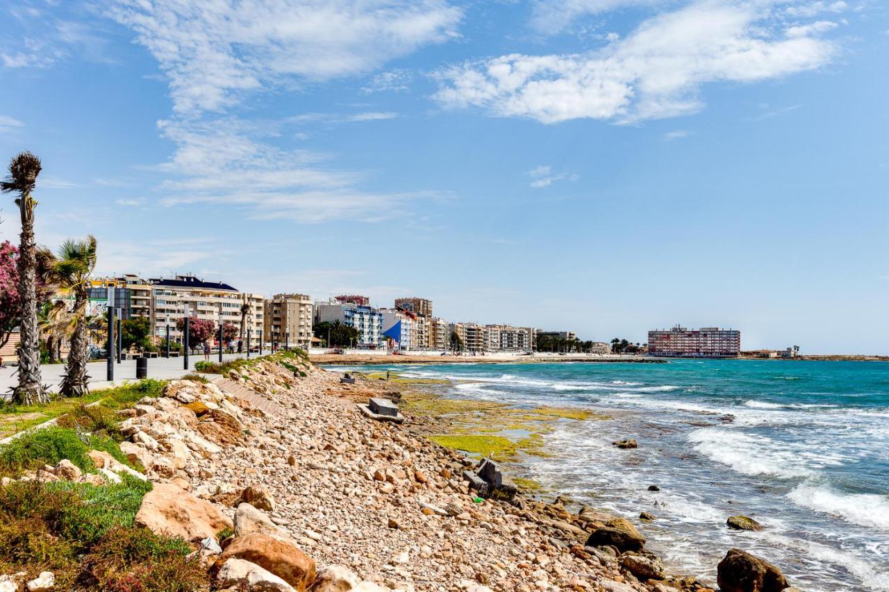 Casa Godisa Daire Torrevieja Dış mekan fotoğraf