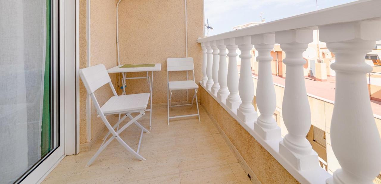 Casa Godisa Daire Torrevieja Dış mekan fotoğraf