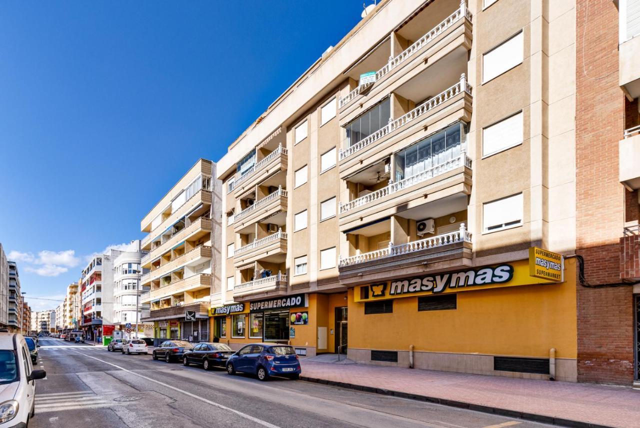 Casa Godisa Daire Torrevieja Dış mekan fotoğraf